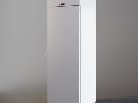 Холодильный шкаф с глухой дверью серии CM-105S