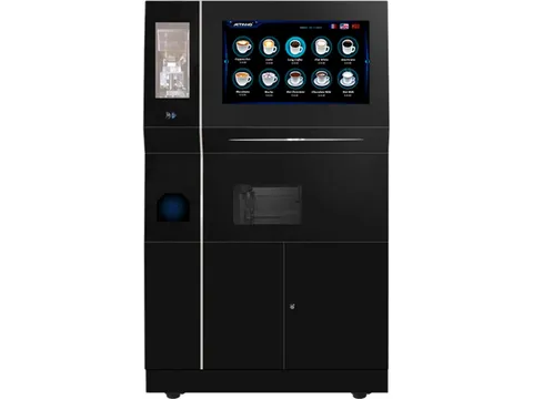 Кофеавтомат Jetinno JL500I с льдогенератором