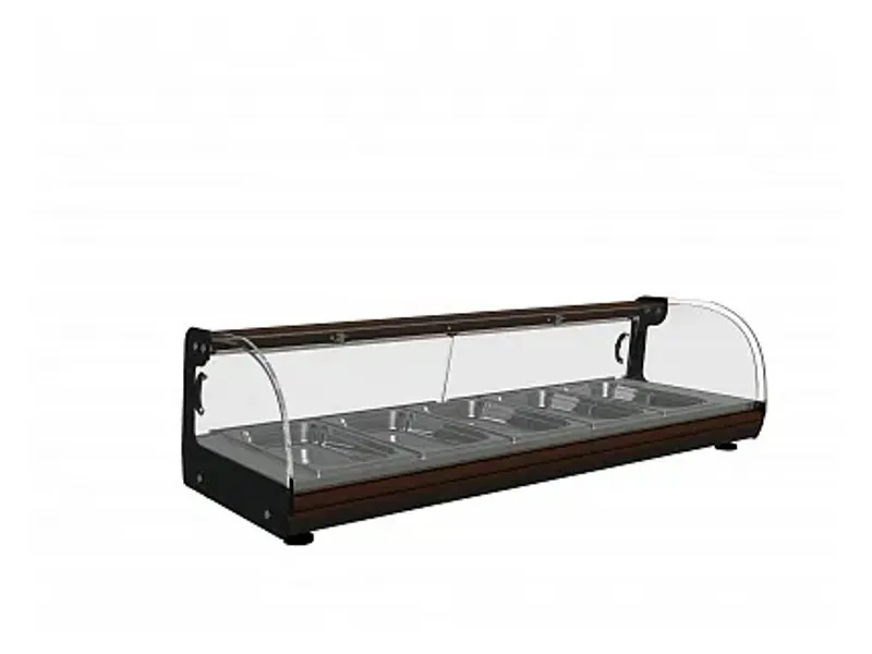 Витрина тепловая ВПТ 0,56-0,09 (Italfrigo Veneto Quadro ВМ 1250)