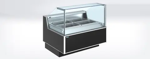 Витрина тепловая ВПТ Italfrigo Toscana Q 1250 ВМ