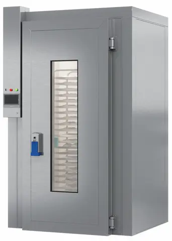 Расстоечный шкаф Polair CR1.6080.T1 inox