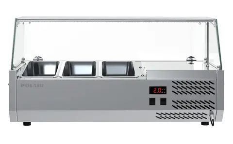 Настольная витрина Polair VT1vEN 1/3