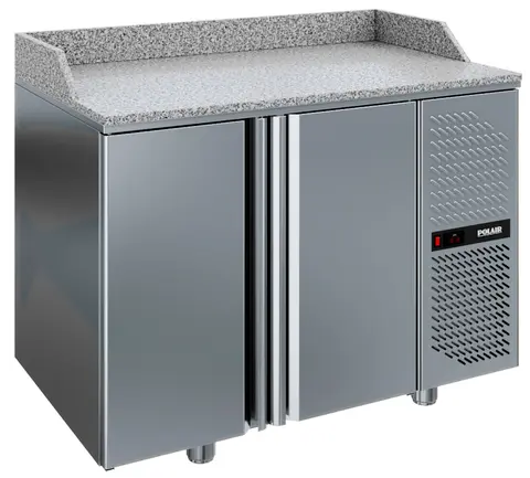 Стол для пиццы Polair TM2GNpizza-G