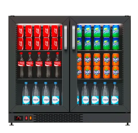 Холодильный стол Polair TD102-Bar без столешницы