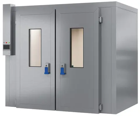Расстоечный шкаф Polair CR2.6080.T2 inox