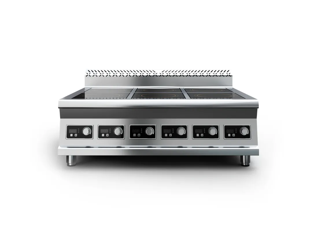 Плита индукционная P9G6