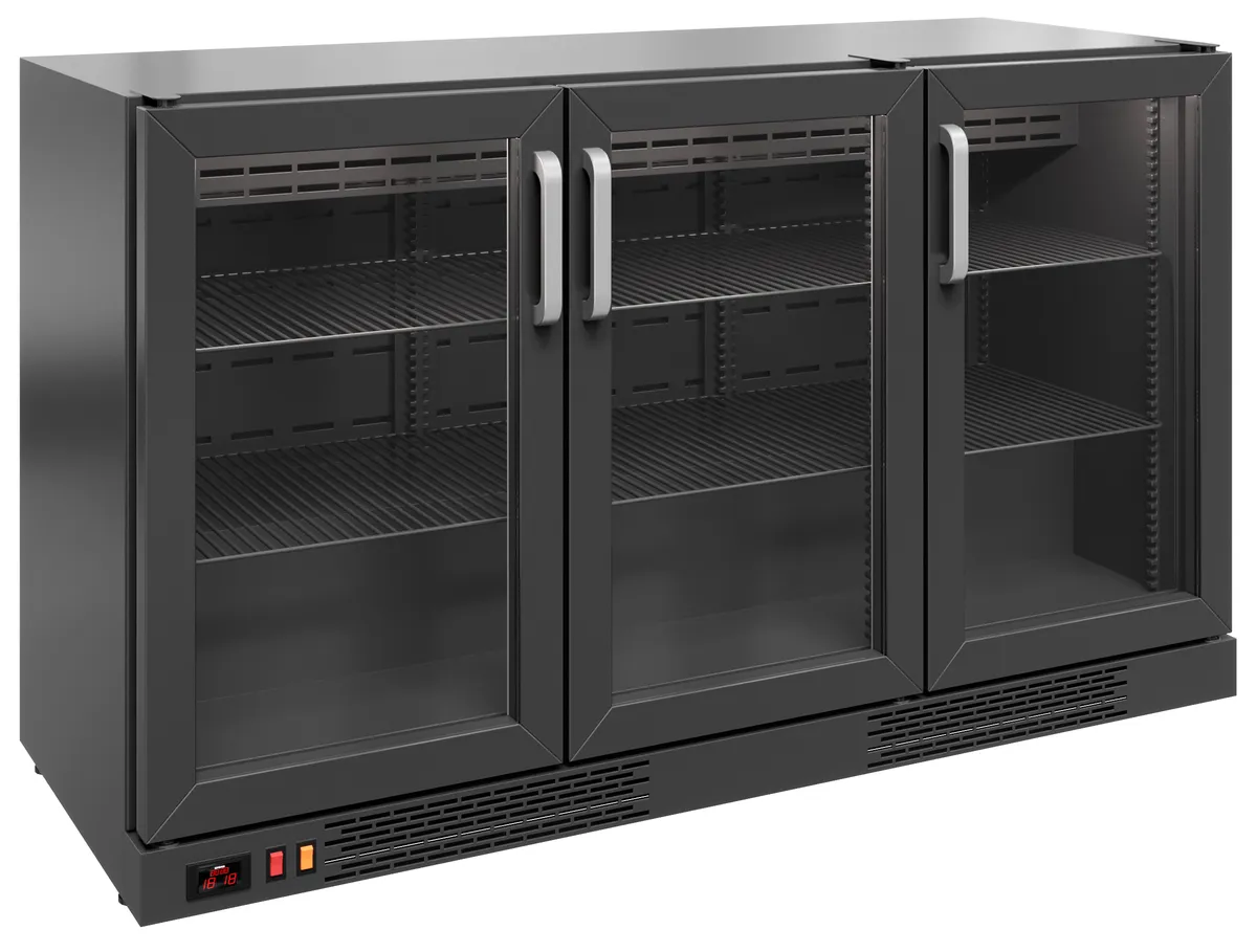 Холодильный стол Polair TD103-Bar без столешницы