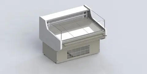 Открытая Альтаир Куб ВС75C-1800