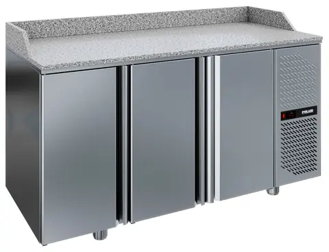 Стол для пиццы Polair TM3GNpizza-G