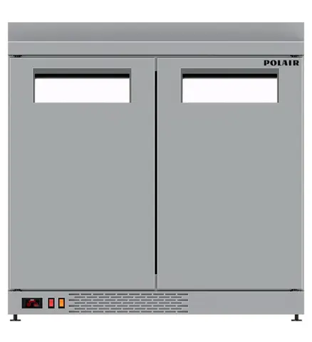 Холодильный стол Polair TM102-Bar с бортом