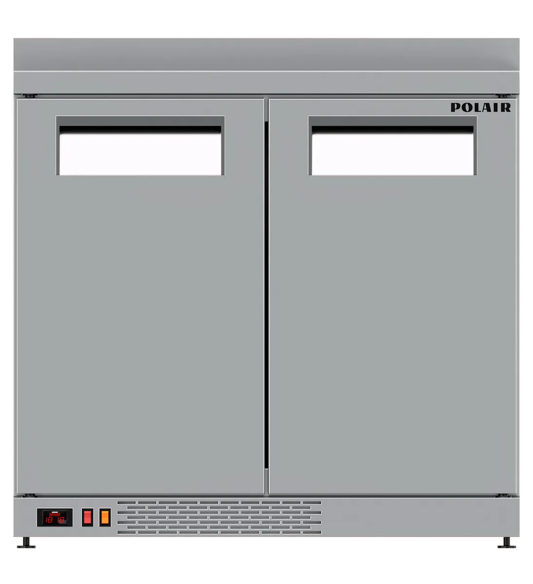 Холодильный стол Polair TM102-Bar с бортом