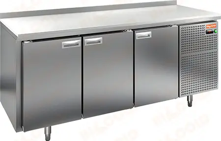 Стол охлаждаемый HICOLD BN 111/TN полипропилен