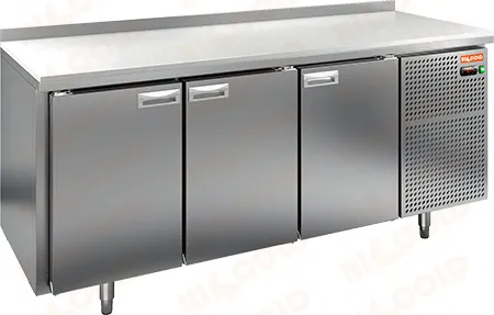 Стол охлаждаемый HICOLD BN 111/TN полипропилен