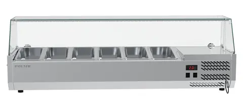 Настольная витрина Polair VT2vEN 1/3