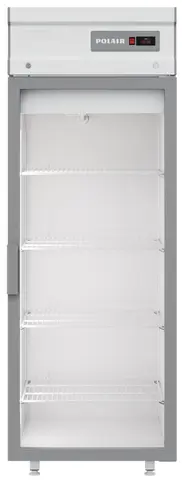 Холодильный шкаф Polair DM105-S без канапе