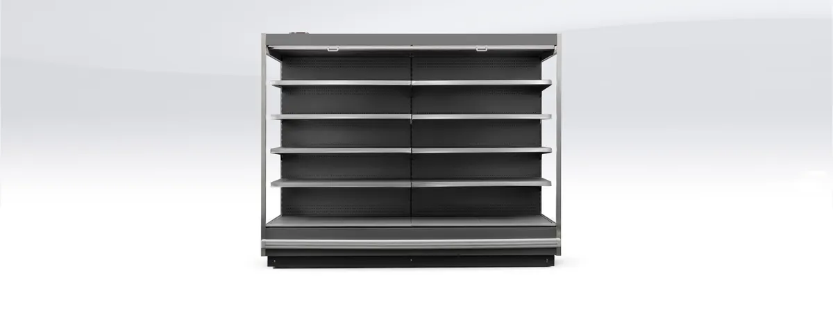 Охлаждаемый стеллаж RIMINI H10 BOX