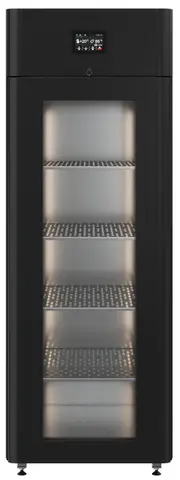 Холодильный шкаф Polair CS107 Cheese black
