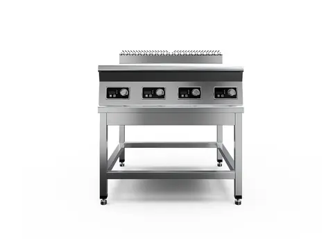Плита индукционная P7G4/S на подставке