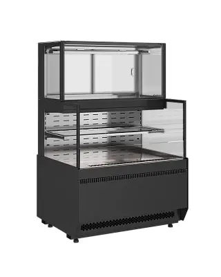 Холодильная/тепловая RC70 VV/SH 0,9-2-1 STANDARD БОКОВИНА СТУПЕНЬКА (9005-0430)