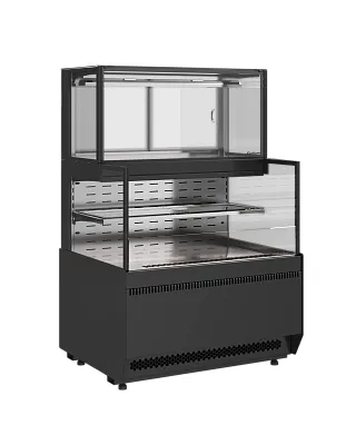 Холодильная/тепловая RC70 VV/SH 0,9-2-1 STANDARD БОКОВИНА СТУПЕНЬКА (9005-0430)