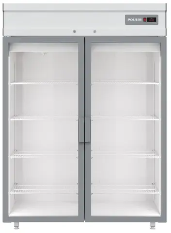 Холодильный шкаф Polair DM110-S без канапе