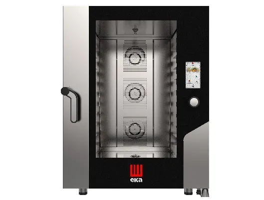ПАРОКОНВЕКТОМАТ MKF 1021 TS