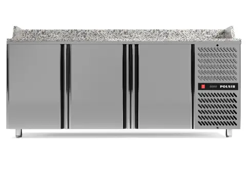 Стол для пиццы Polair TM3ENpizza-G