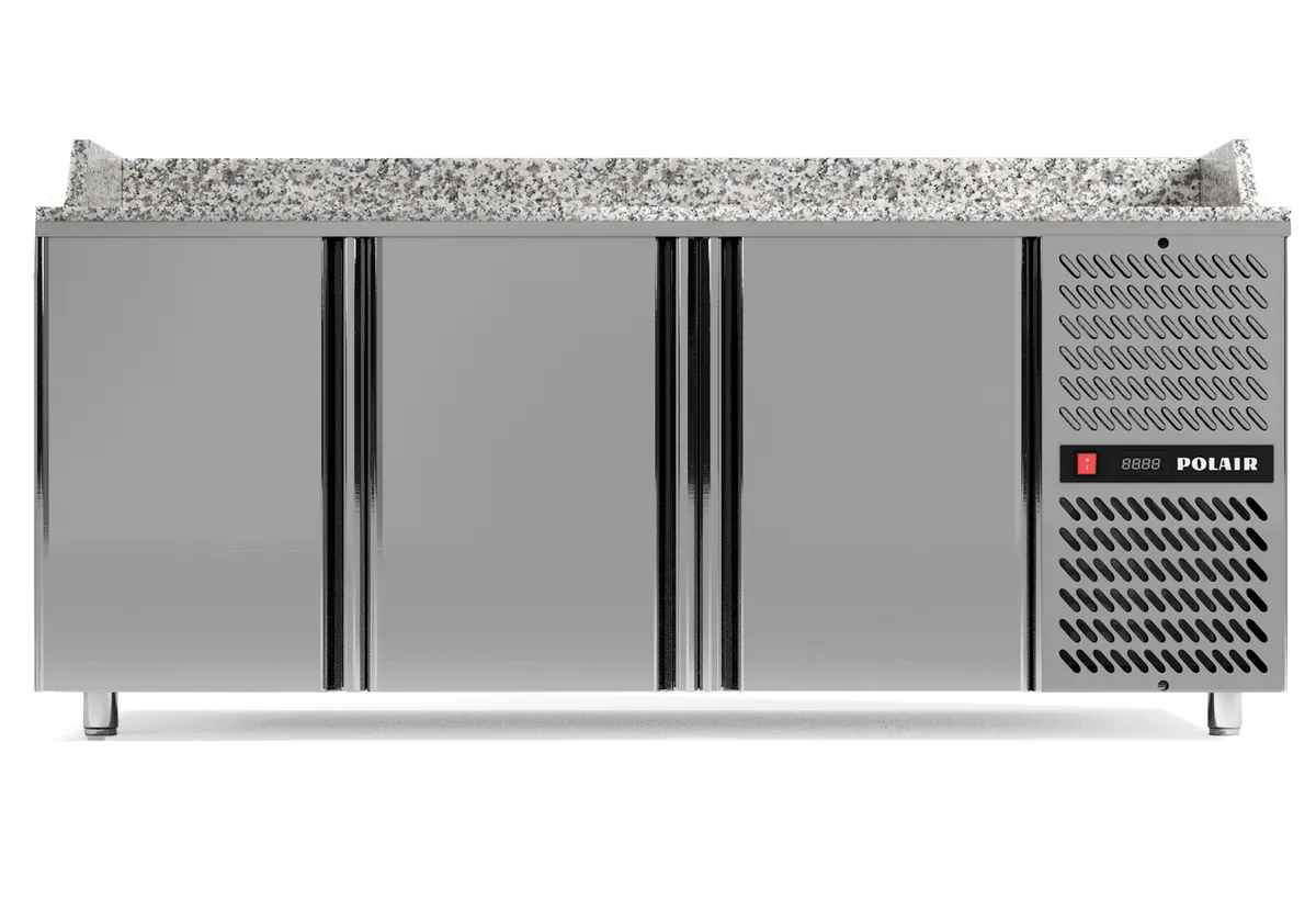 Стол для пиццы Polair TM3ENpizza-G
