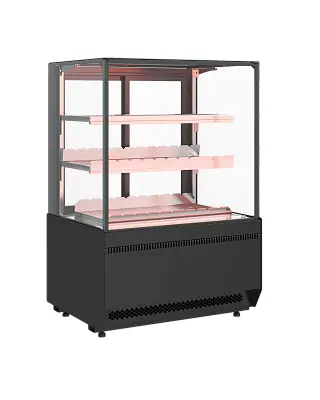 Холодильная витрина Carboma RC70 SV 0,9-1 STANDARD F (9005-0430)