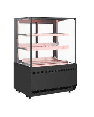 Холодильная витрина Carboma RC70 SV 0,9-1 STANDARD F (9005-0430)