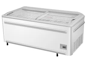 Ларь-бонета Haier GTE 1850 торец (G/W)