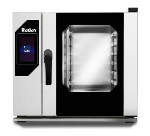 Пароконвектомат Radax DS06T7RL
