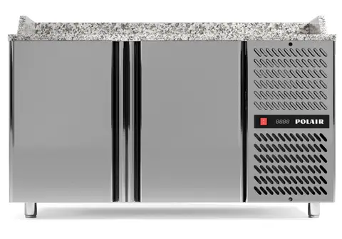 Стол для пиццы Polair TM2ENpizza-G