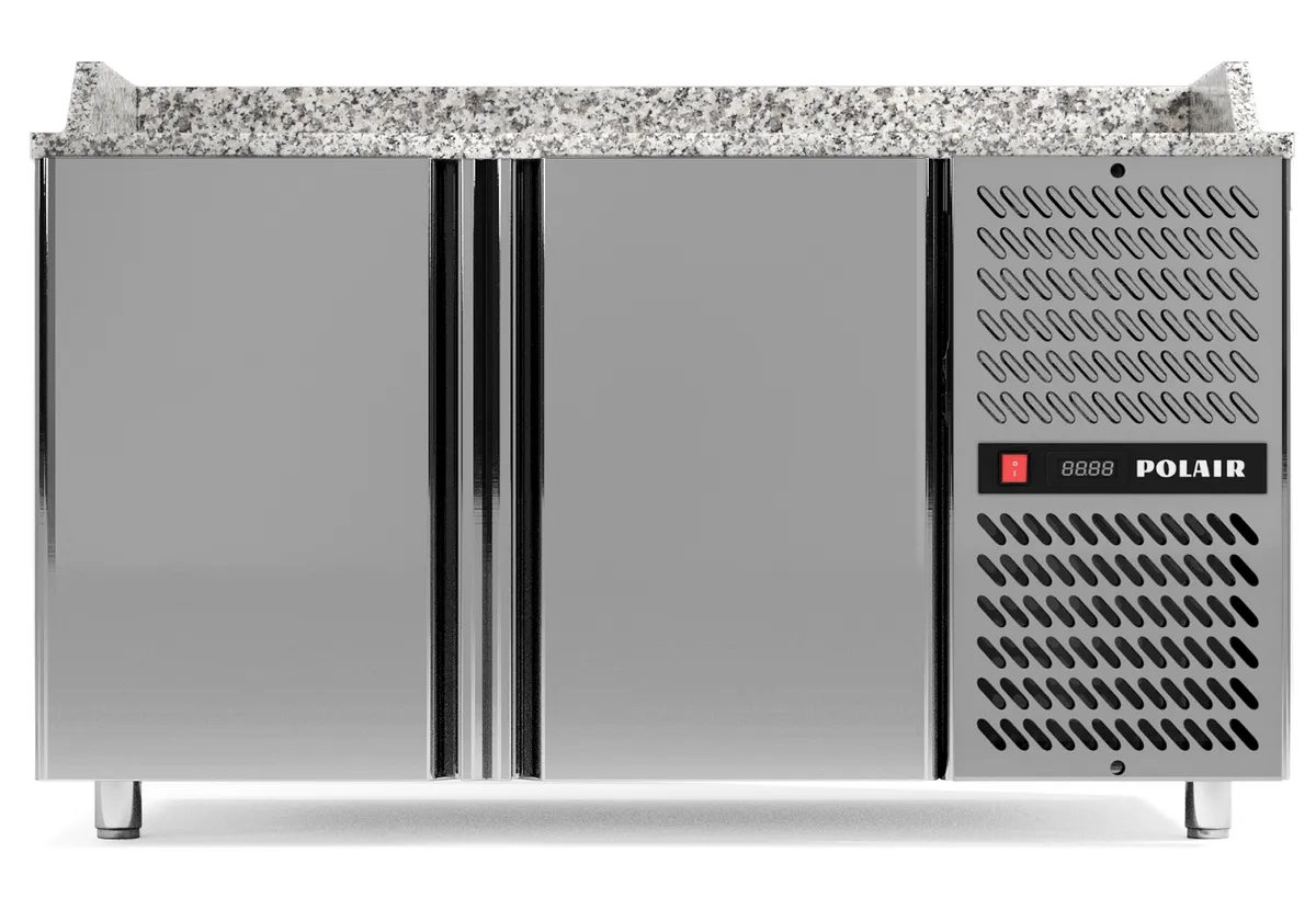 Стол для пиццы Polair TM2ENpizza-G