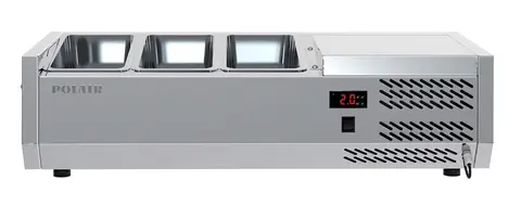 Настольная витрина Polair VT1EN 1/3
