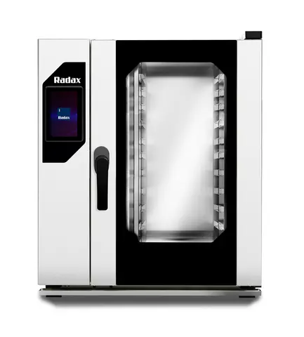 Пароконвектомат Radax DS10T7RL