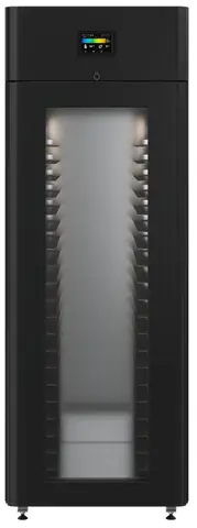 Расстоечный шкаф Polair CS107 Bakery Br (black)
