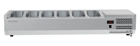 Настольная витрина Polair VT2EN 1/3