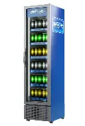 Холодильный шкаф Фриголайн Smart 360 черный