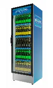 Холодильный шкаф Фриголайн PLUS 500 белый