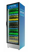 Холодильный шкаф Фриголайн PLUS 500 белый