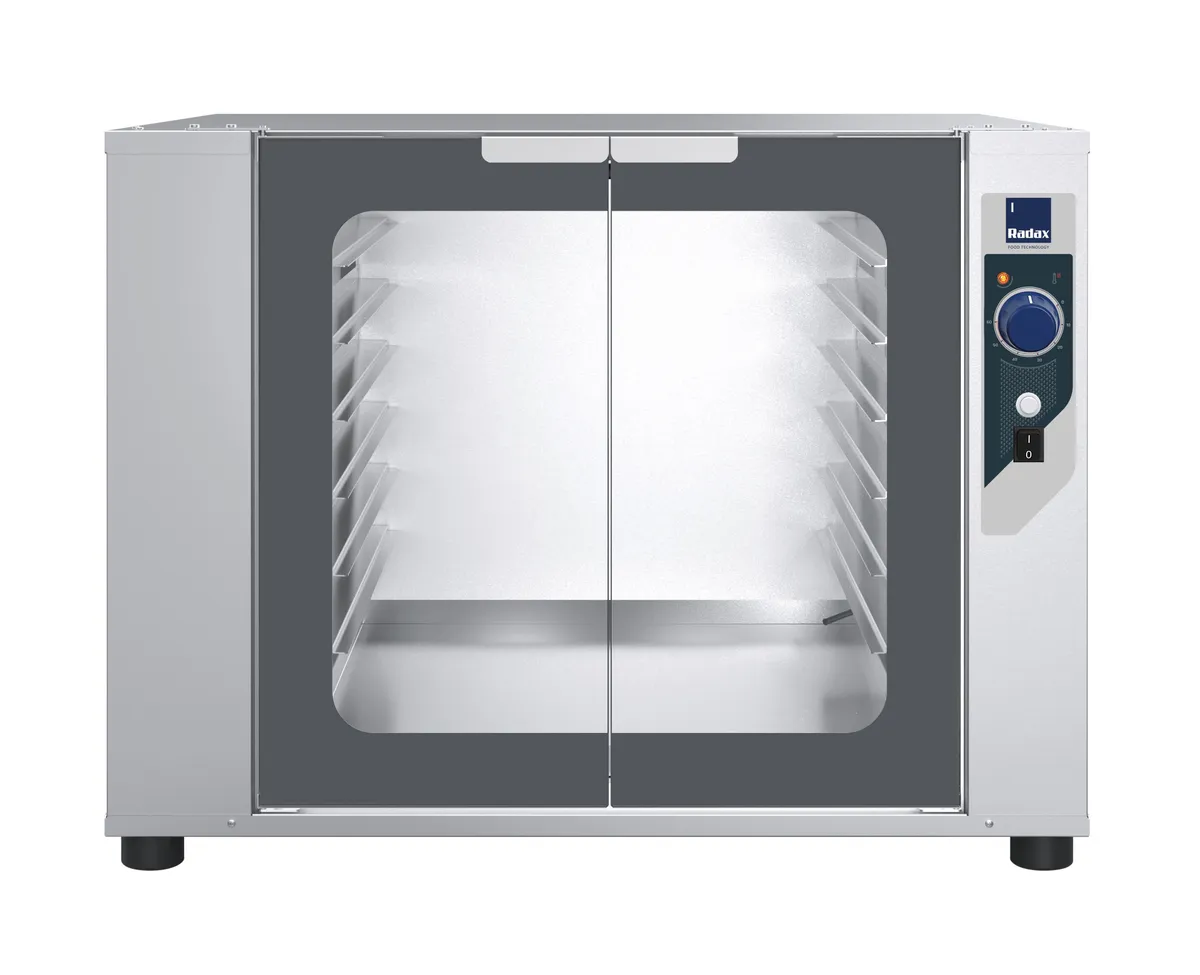 Расстоечный шкаф Radax PS712M
