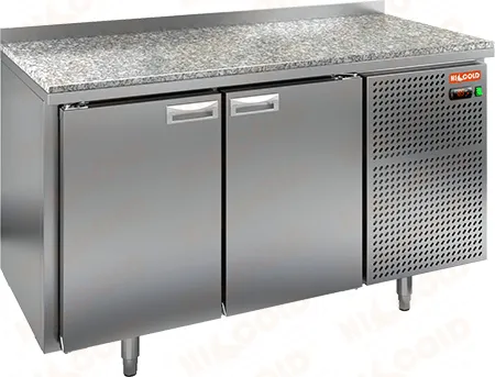 Стол охлаждаемый HICOLD BN 11/TN камень