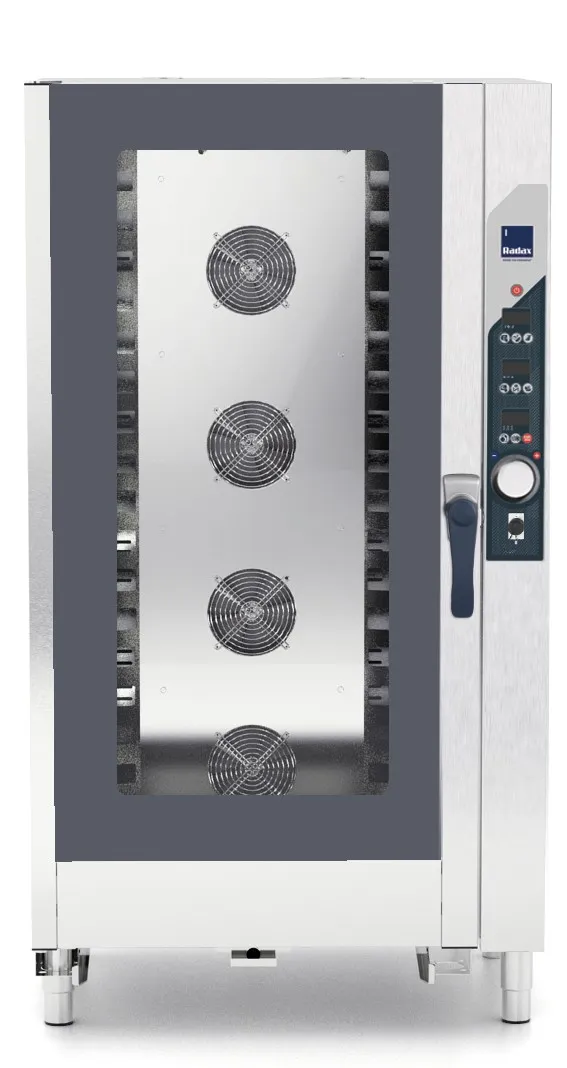 Пароконвектомат Radax CC16DYCL